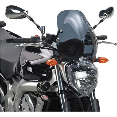 KAPPA upevnění plexi 140DK YAMAHA FZ6 04-06