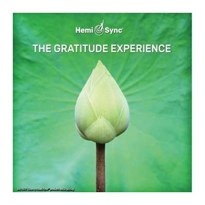 Patty Ray Avalon & Hemi-sync - The Gratitude Experience CD