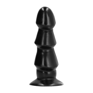 All Black Дилдо - 7 / 17 cm
