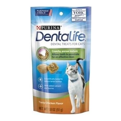 Dentalife Cat chicken 8 x 40 g