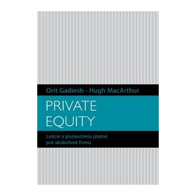 Private Equity