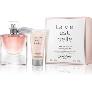 Lancome La Vie Est Belle Подаръчен комплект EDP 50 ml + лосион за тяло 50 ml