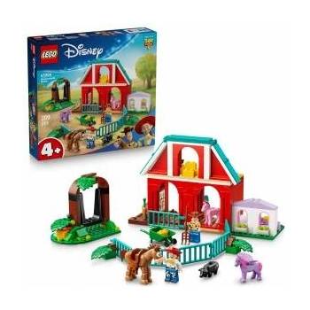 LEGO® Disney™ Toy Story 5 - Blaze's Horse Ranch (43304)