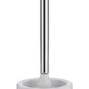 Kela WC štětka ISABELLA keramika bílá KL-20503