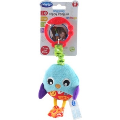 Playgro Vibrujúci tučniačik