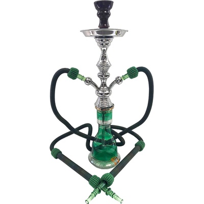 Top Mark Heket zelená NEW 2 hadice 67 cm