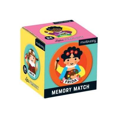 Little Feminist Mini Memory Match Game