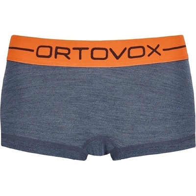 Ortovox 185 Rock 'N' Wool Hot Womens Pants Night Blue Blend