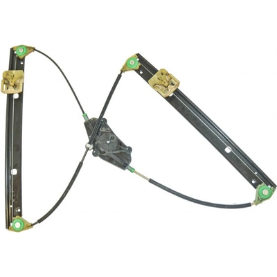 mechanismus stahování oken pravý přední AUDI A4 8K0 8K0837462 8K0837462C