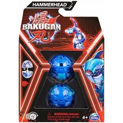 BAKUGAN HAMMERHEAD TRANSFORMUJÚCA SA GULE