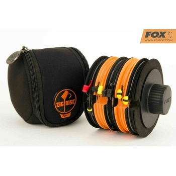 Fox Zig Disc Storage