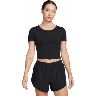 Nike W NK ONE FITTED DF SS TOP W FN2804 010 čierne