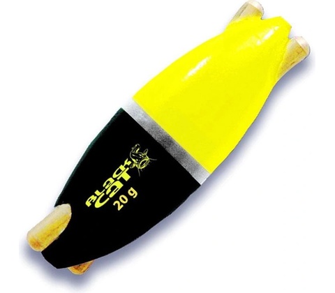 BLACK CAT vibro float 20g