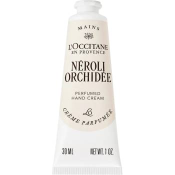 Image 1 of L'Occitane Néroli Orchidée Perfumed Hand Cream 30 ml