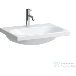 Laufen Lua 60x46 cm LCC white (H8160834001561)