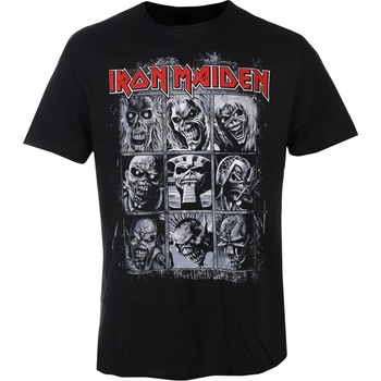 AMPLIFIED мъжка тениска iron maiden - 9 eddies - amplified - zav2109ed