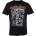 AMPLIFIED мъжка тениска iron maiden - 9 eddies - amplified - zav2109ed