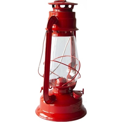 lampa petrolejová 30cm ČRV