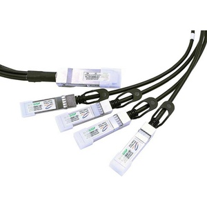Atop Technology Atop APCP04-QSC050 - 40G QSFP+ към 4 х 10G SFP+ меден свързващ кабел - 5 метра (APCP04-QSC050)