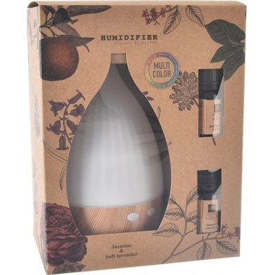 Indecor Aroma difuzér elektrický UH + 2x vůně 10 ml USB