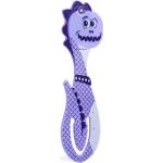Thinking Gifts Лампа и книгоразделител Flexilight Pals Dinosaur Purple (TG-FLPDP)