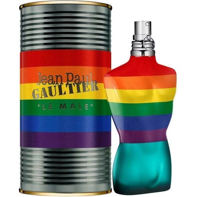 Jean Paul Gaultier Le Male Pride toaletná voda pánska 125 ml