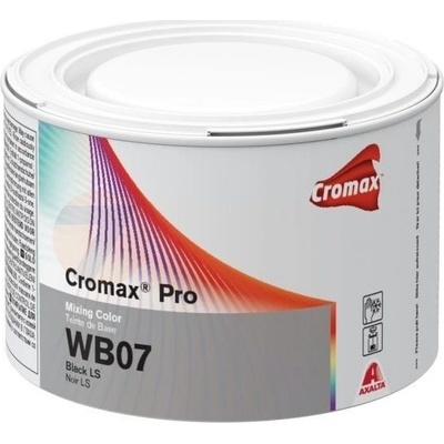 Cromax Pro WB07 Black LS 0,5L