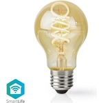 Nedis A60 E27 4.9W 1800-6500K (WIFILRT10A60)