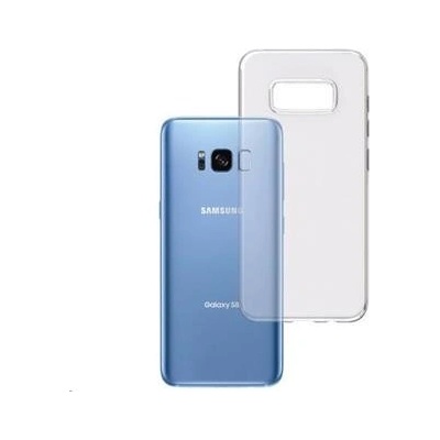 Púzdro 3mk Kryt ochranné Clear Case pro Samsung Galaxy S8 SM-G950, čiré