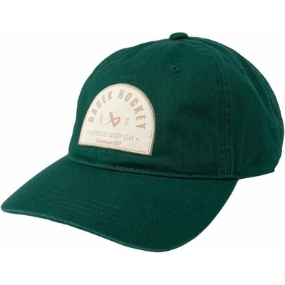 Bauer Bauer Twill Patch Cap SR