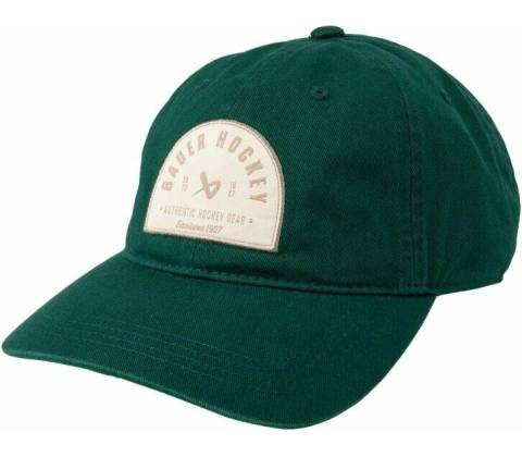 Bauer Bauer Twill Patch Cap SR