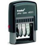 Trodat Датник 4820 4мм