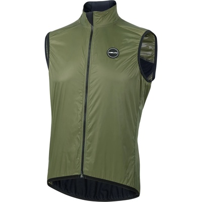 Nalini Мъжки елек за колоездене Nalini Texas Vest Cycling vest - Sage Green (054-0278-0413)