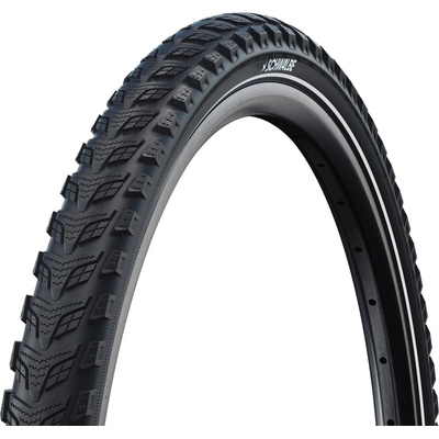 SCHWALBE MARATHON 365 28x2.00 (50-622) 67EPI 1100g TwinSkin GreenGuard Addix 365 reflex