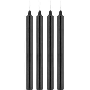 Rosy Gold SM Candles Set 4 Pieces