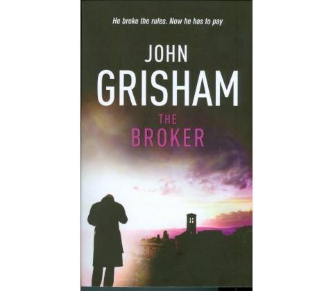 Broker - John Grisham