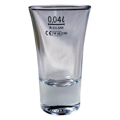 R-glass Boston 32 x 40 ml