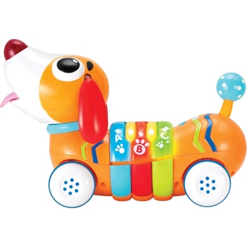 WinFun Интерактивна образователна играчка WinFun - Кученце (Win001142)