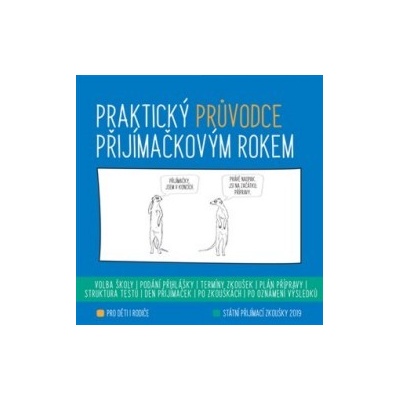 Praktický průvodce přijímačkovým rokem SCIO