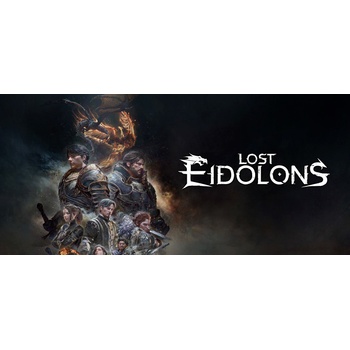 Lost Eidolons
