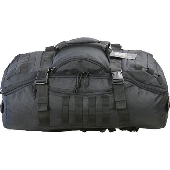 Kombat Operators Duffle černá 60 l