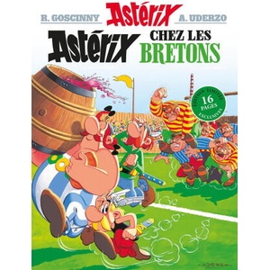 Astérix - Astérix chez les bretons - n°8 - Édition spéciale | René Goscinny, Albert Uderzo (ISBN: 9782014001327)
