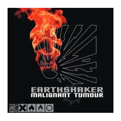 Malignant Tumour - Earthshaker LP