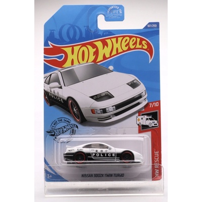 Mattel Hot Wheels Nissan 300ZX Twin Turbo 1:64
