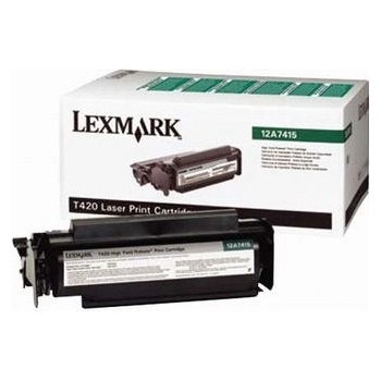 Lexmark 12A7415 - originálny