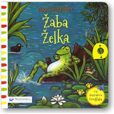 Žaba Želka