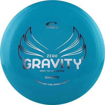 Diamond Zero Gravity (Latitude 64) Modrá