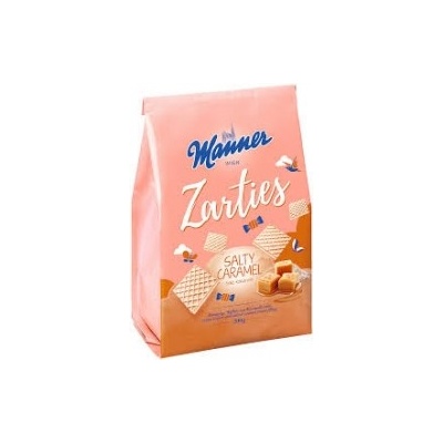 Manner Zarties Salty Caramel 200 g
