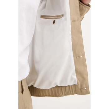 HUGO Яке hugo в бежово преходен модел 50538152 (50538152)