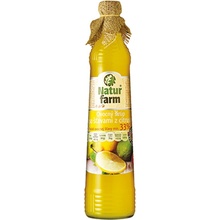 Natur Farm Ovocný sirup so šťavami z citrusov 0,7 l